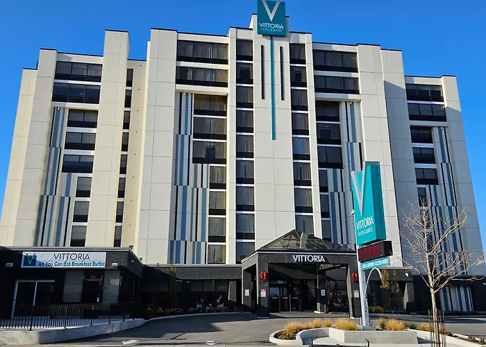 Vittoria Hotel & Suites