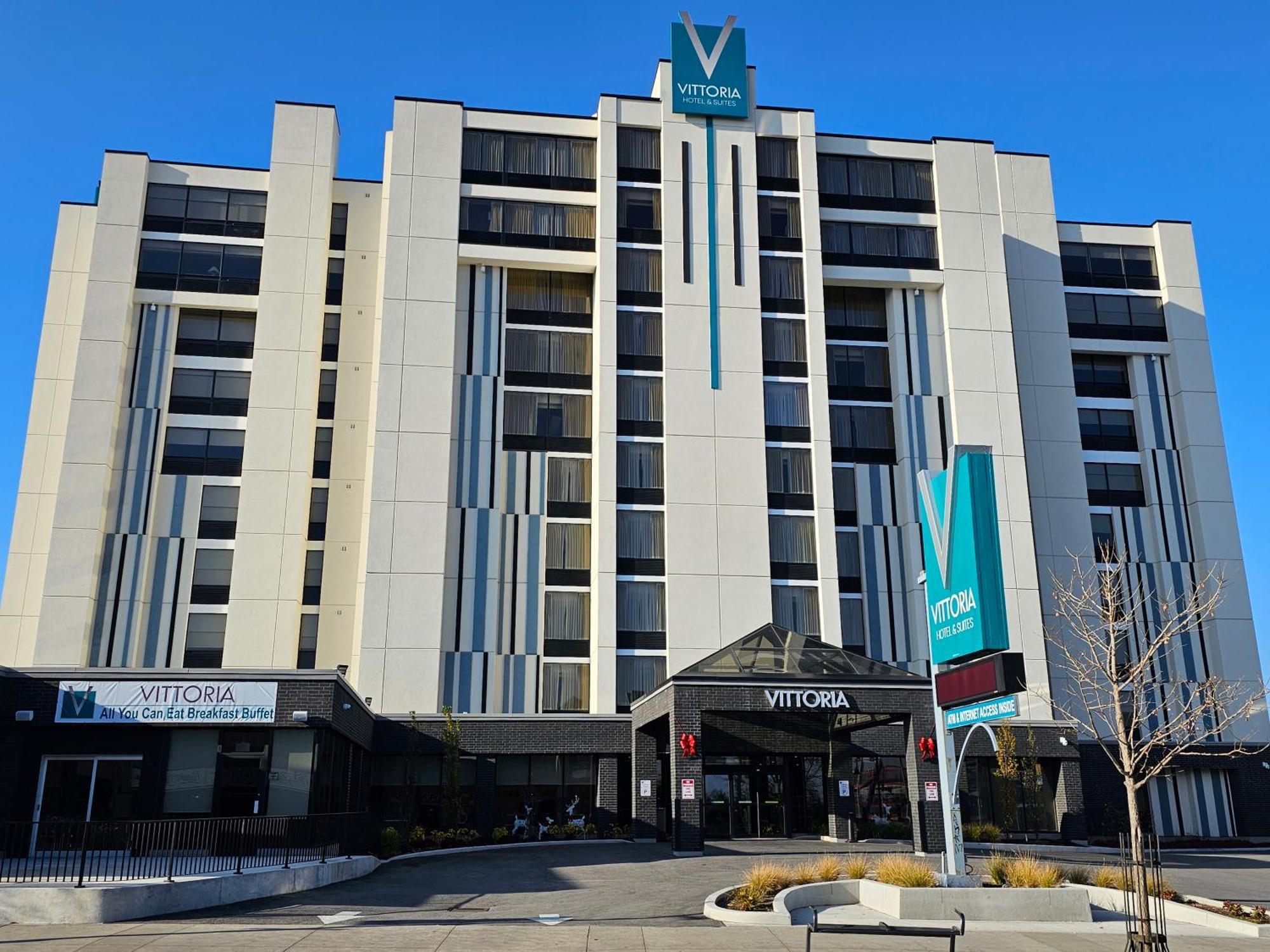 Hotel Vittoria & 4*