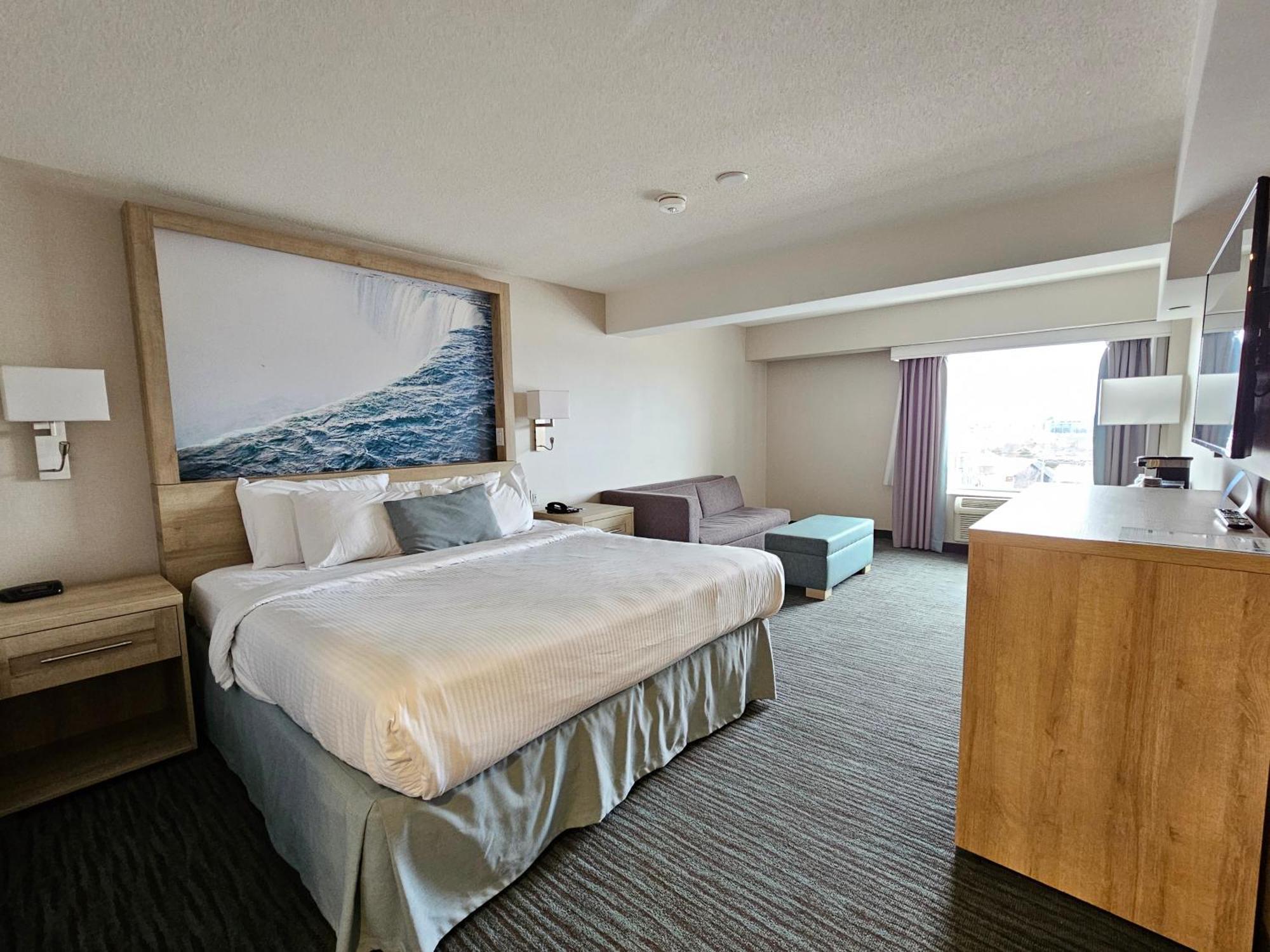 Hotel Vittoria & Niagara Falls