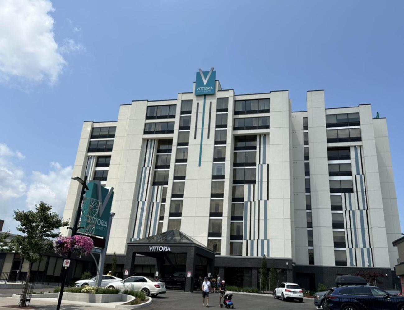 Hotel Vittoria & 4*