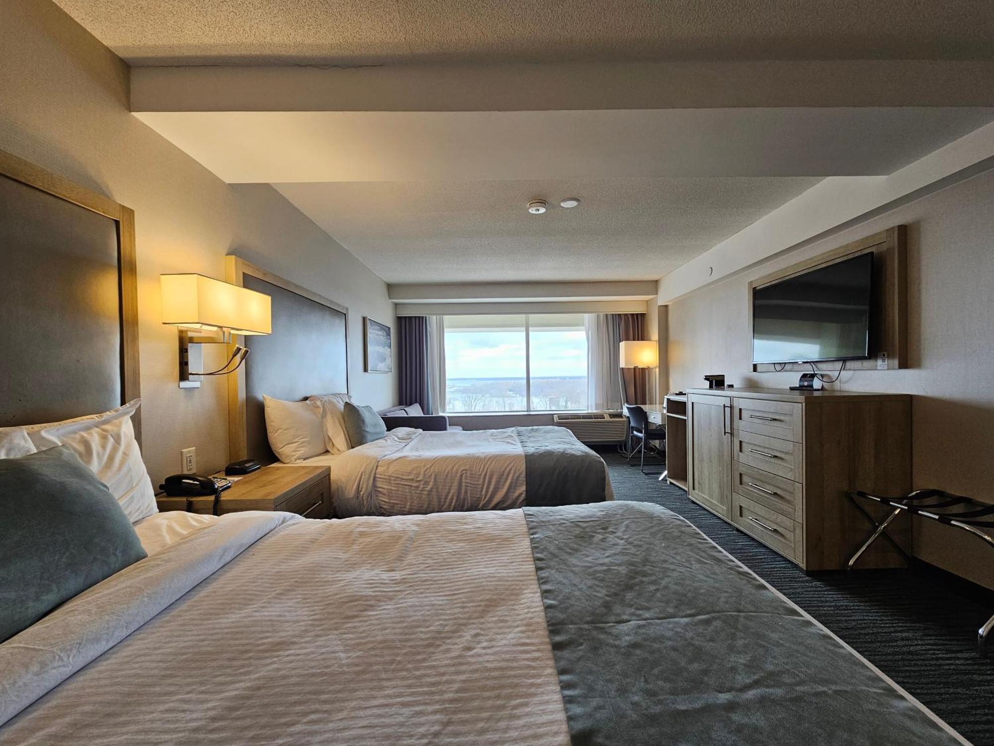 Hotel Vittoria & Niagara Falls