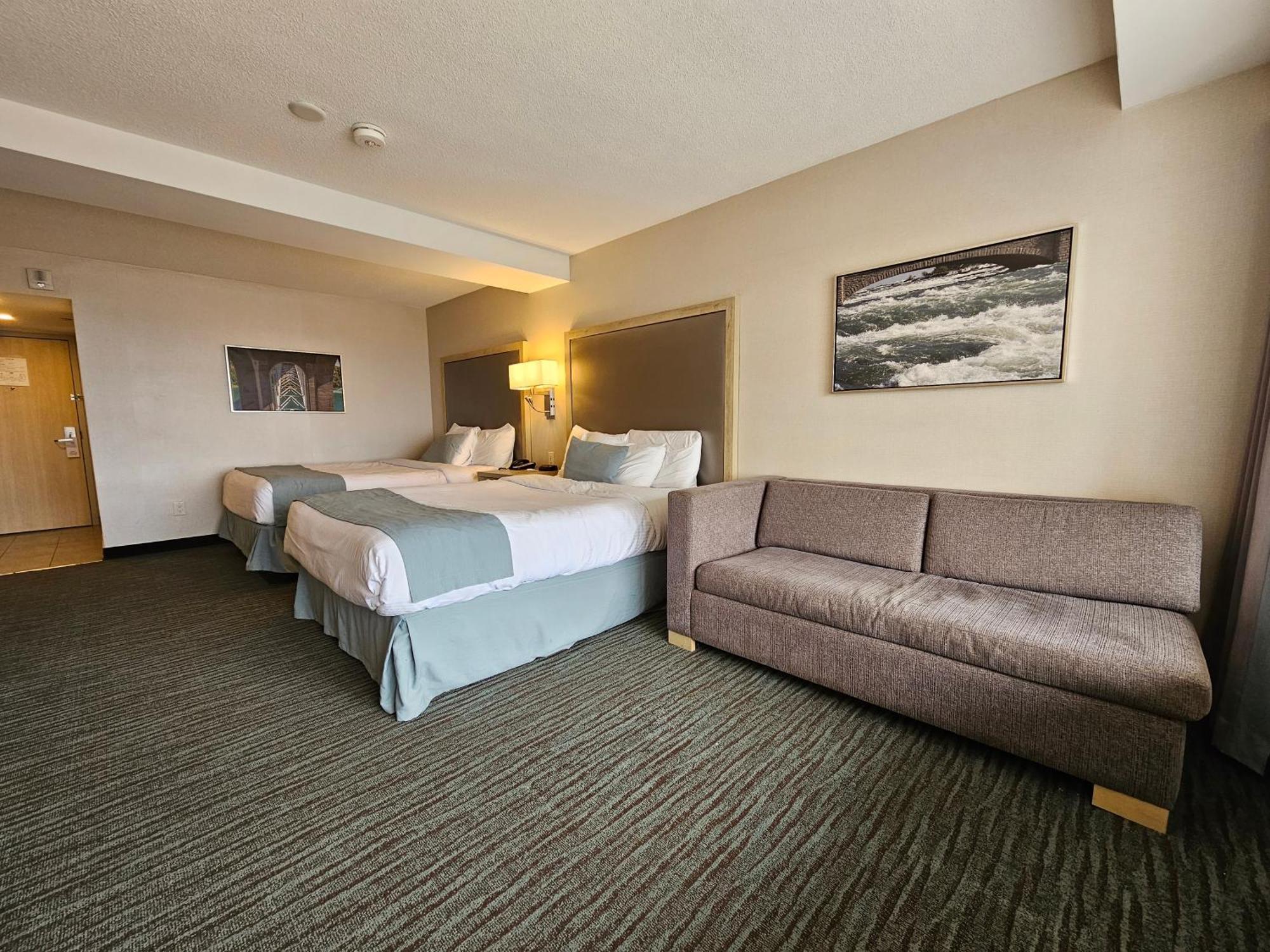 Vittoria & 4* Niagara Falls
