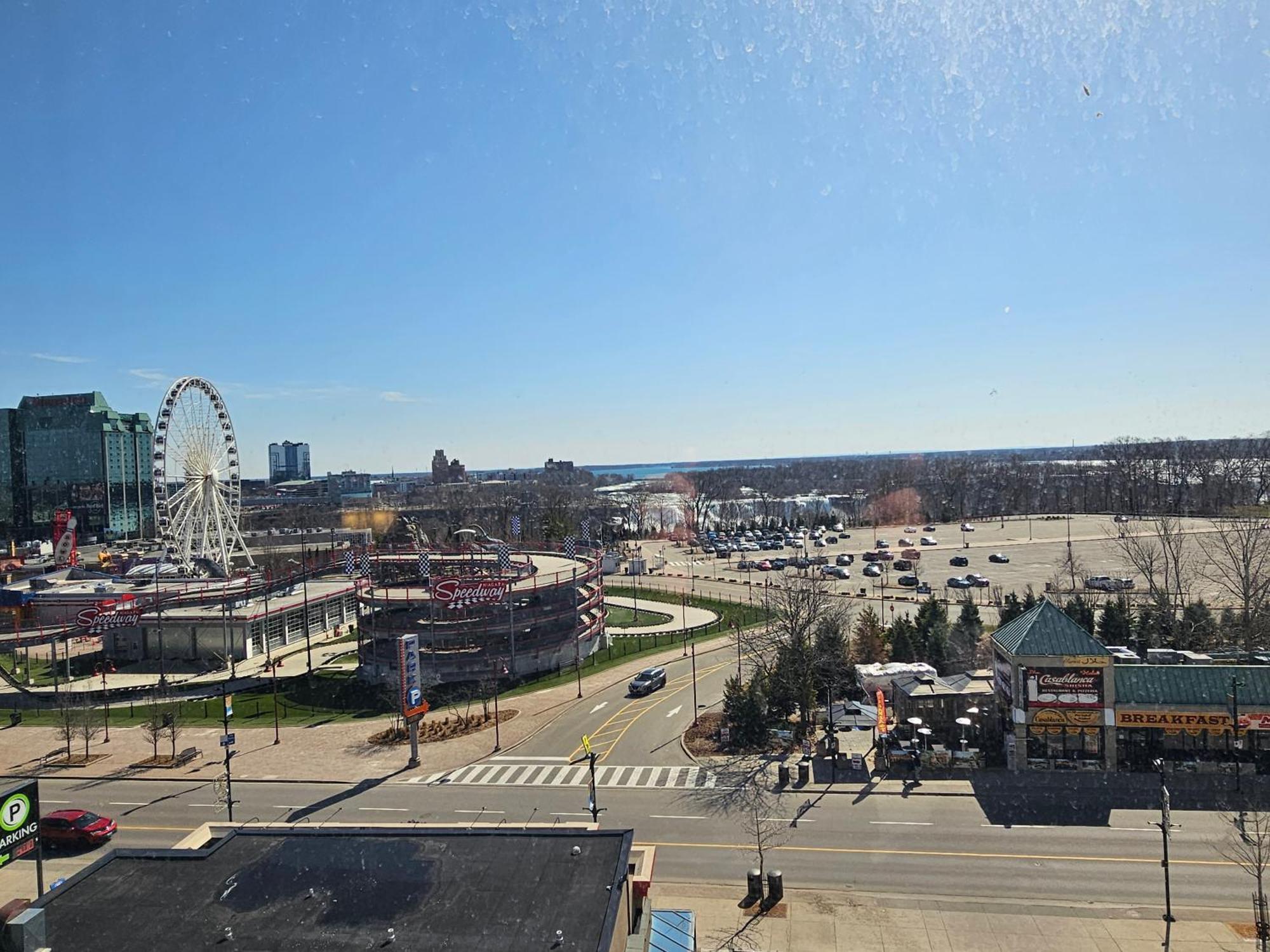 Hotel Vittoria & Niagara Falls