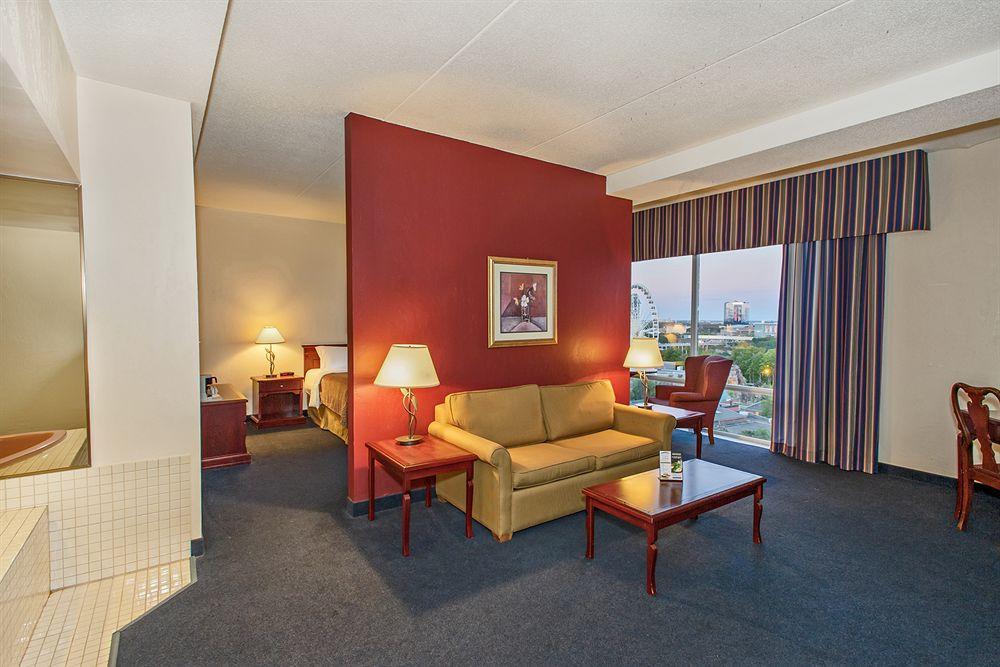 Vittoria & 4* Niagara Falls