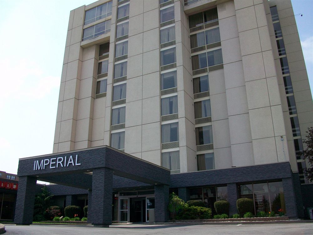 Vittoria & 4* Niagara Falls